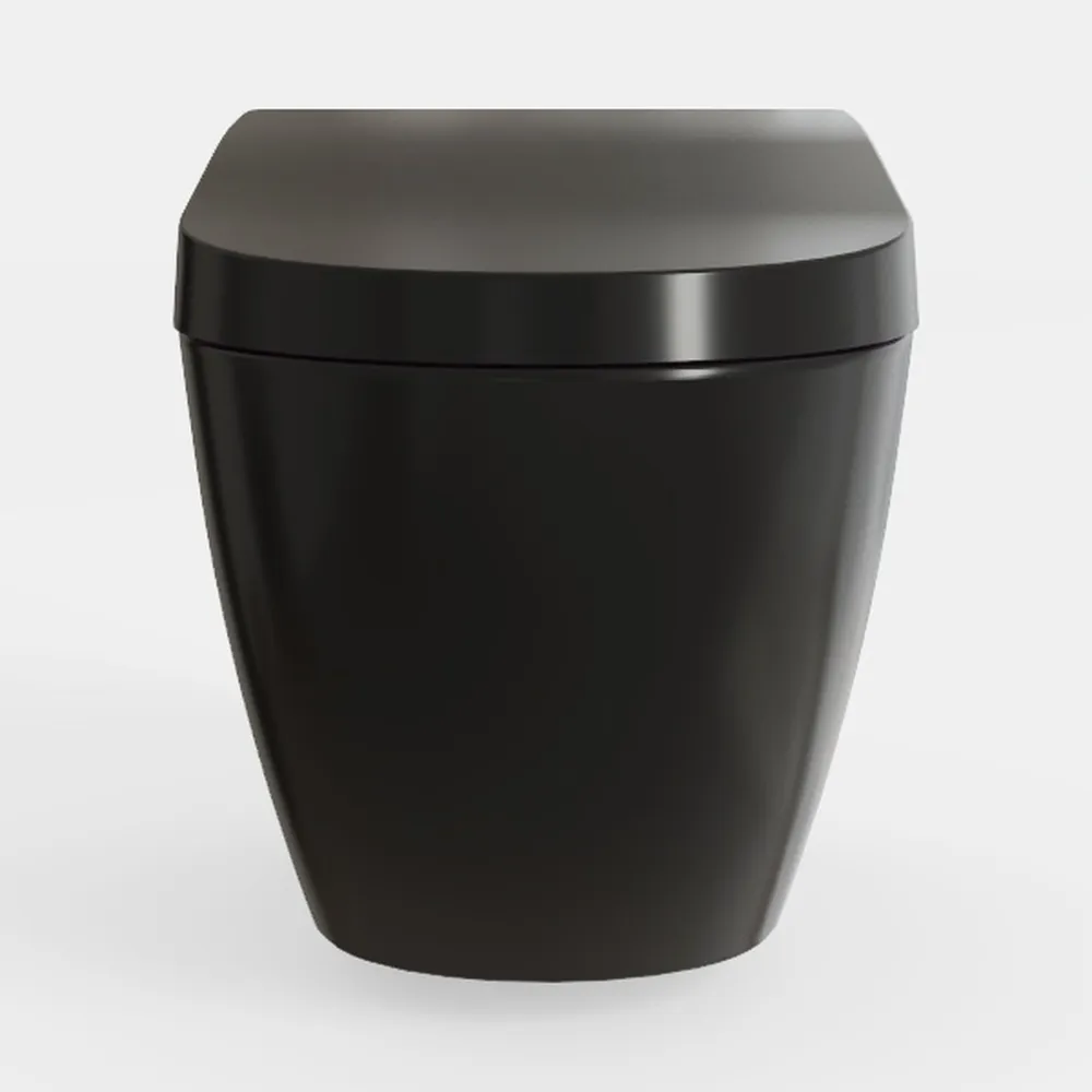 ANZZI ENVO Echo Elongated Smart Toilet Bidet in