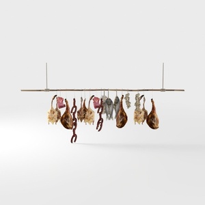 cured meat-Happy Tiger Year 