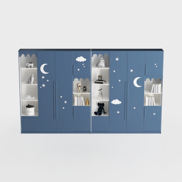 wardrobe-Moonbeams & Stardust