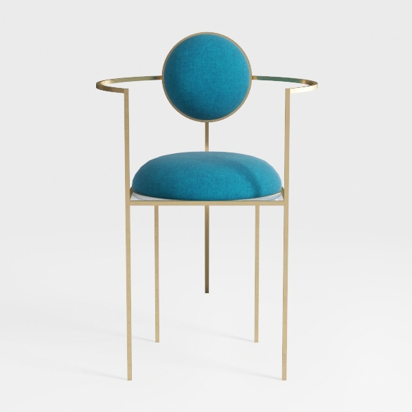 TOV Furniture The Magnolia Collection Modern Style