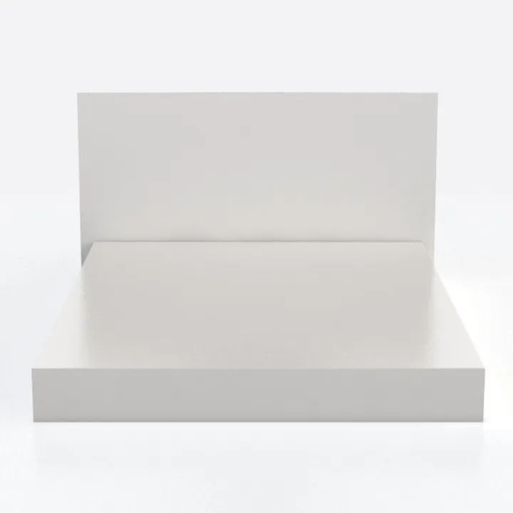 BIG BOY Media 17.5 in. x 11.8 in. x 2 in. White MD