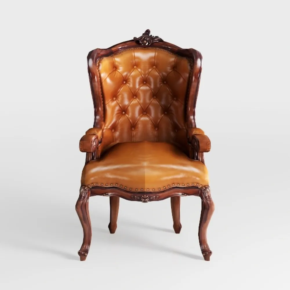 Furniture of America Grondli Faux Leather 53-inch 