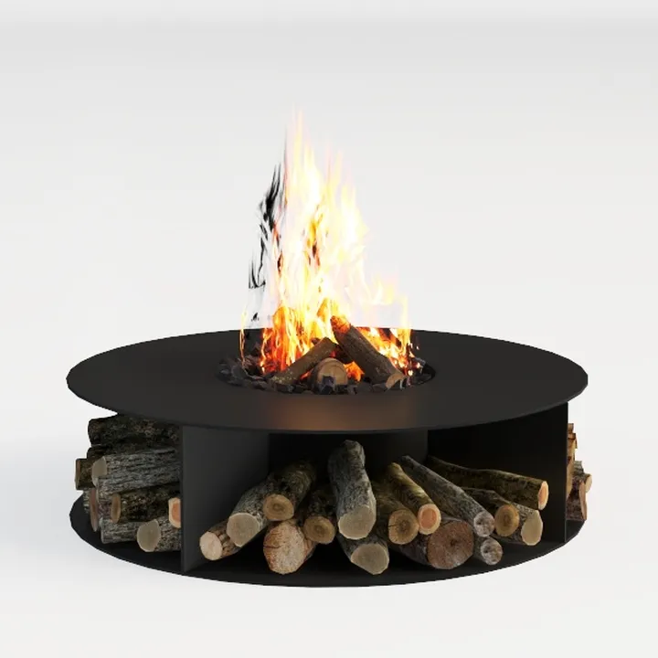 Bonfires-Autumn Fire Pit