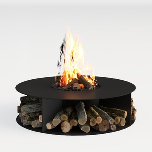 Bonfires-Autumn Fire Pit