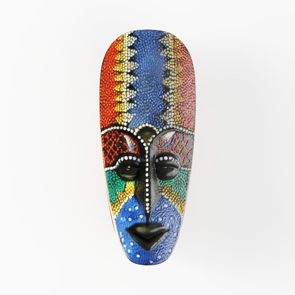 mask-Indigenous peoples of Brazil