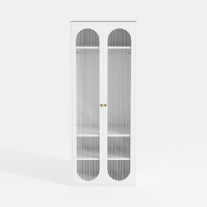 Yusong 72'' Tall Kitchen Pantry Cabinet, Freestand