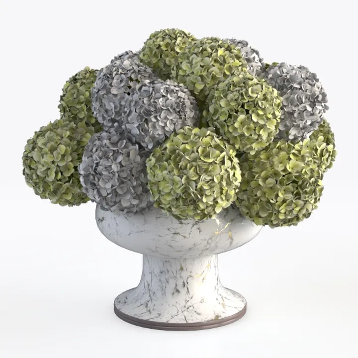 Artificial Fake Flowers for Outdoor Outside Decor,