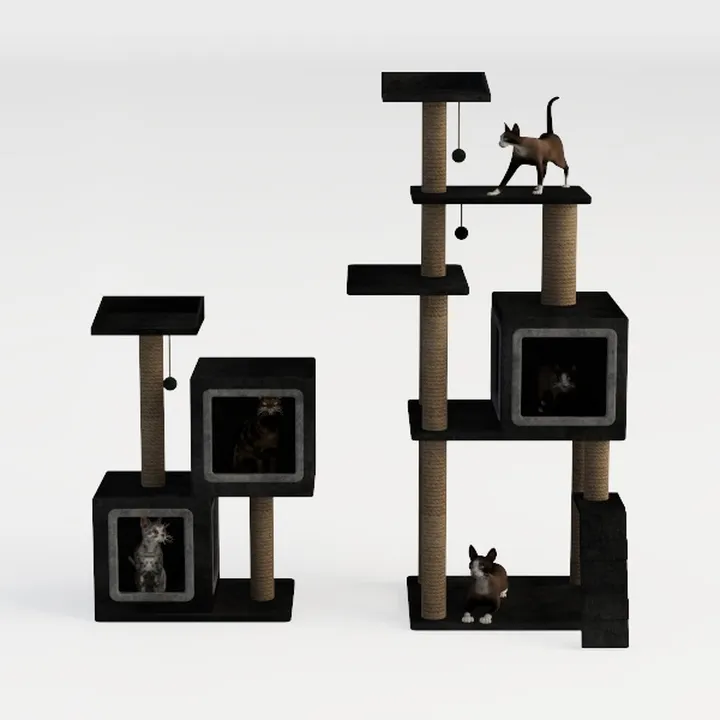 猫爬架8