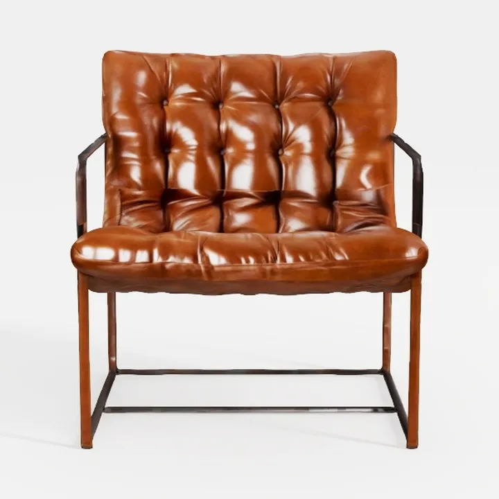 Big and Tall Executive Office Chair with Solid, Er