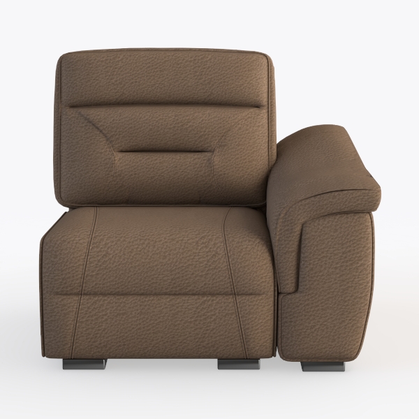 HomeStock Bohemian Bliss Recliner Chair - Adjustab