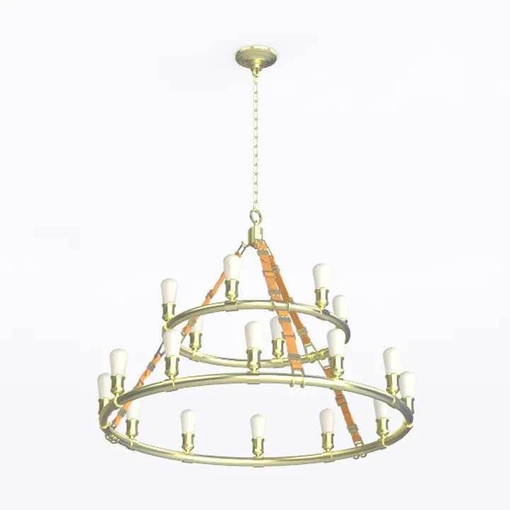 Large Gold Chandelier, 12 Light Foyer Chandelier 