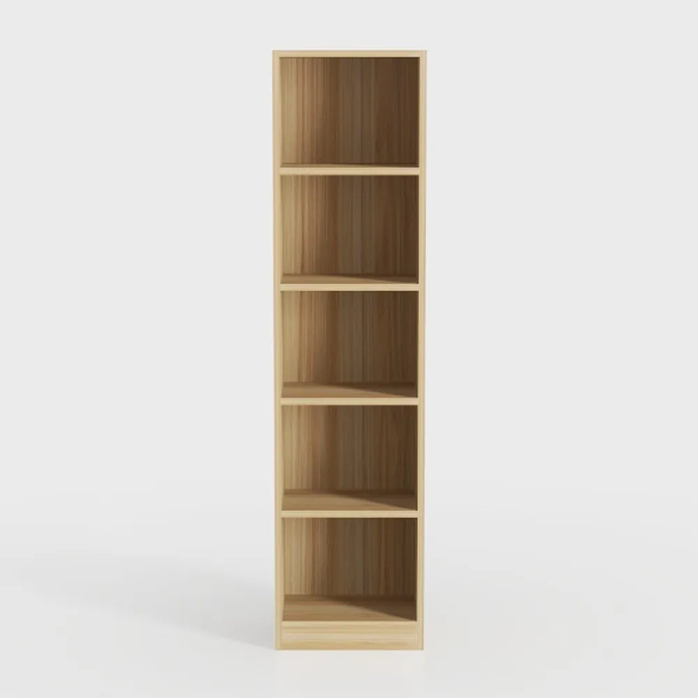 Shelving, Bookcases & Standing Shelves5-Tier Book