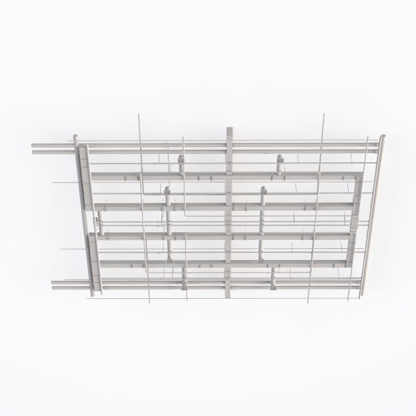 Irregular shaped ceiling-27