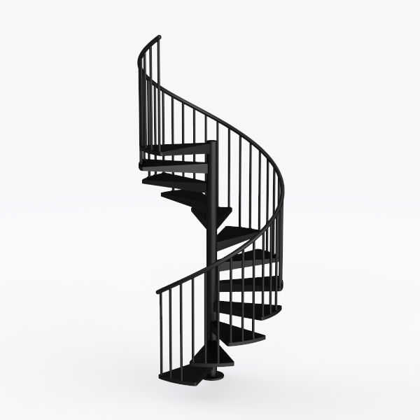 Spiral Stair - 024
