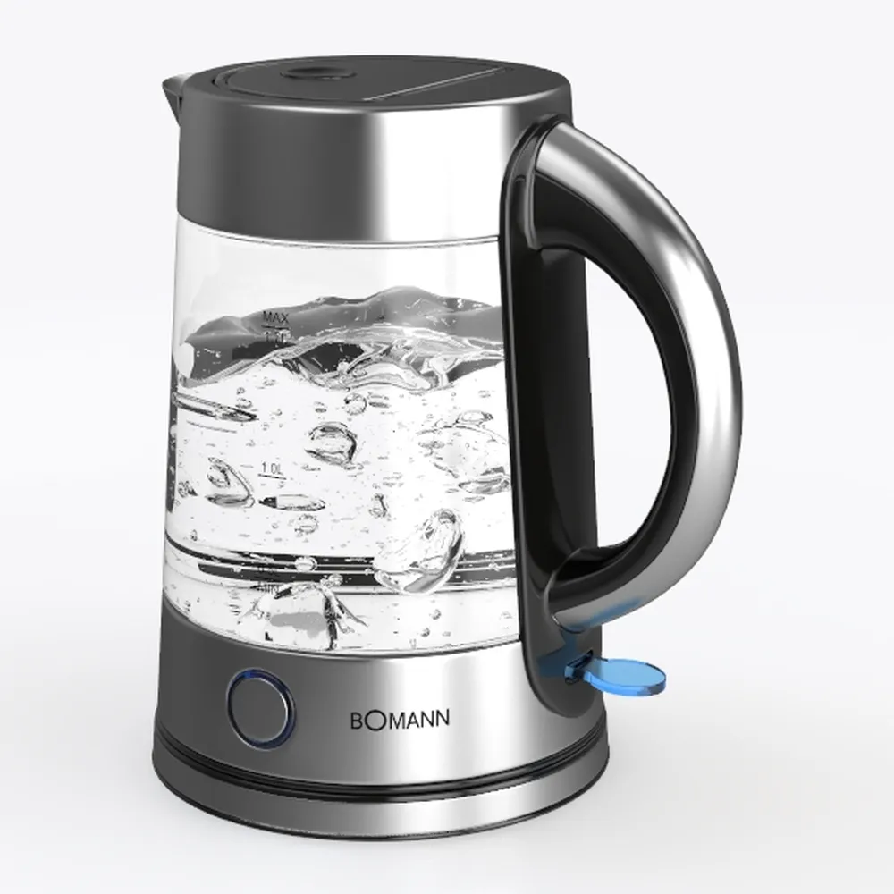 Cosori Electric Kettle, No Plastic Filter & Spout