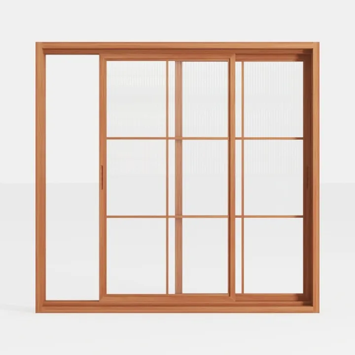 window-Timber Stlye