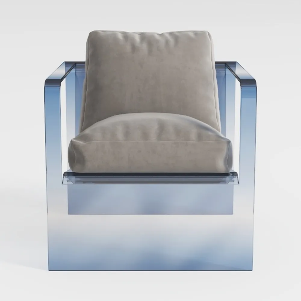 Relso Modern Vista Accent Chair Premium Living Roo
