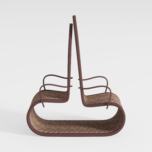 back-to-back chair-Home Trendsetter