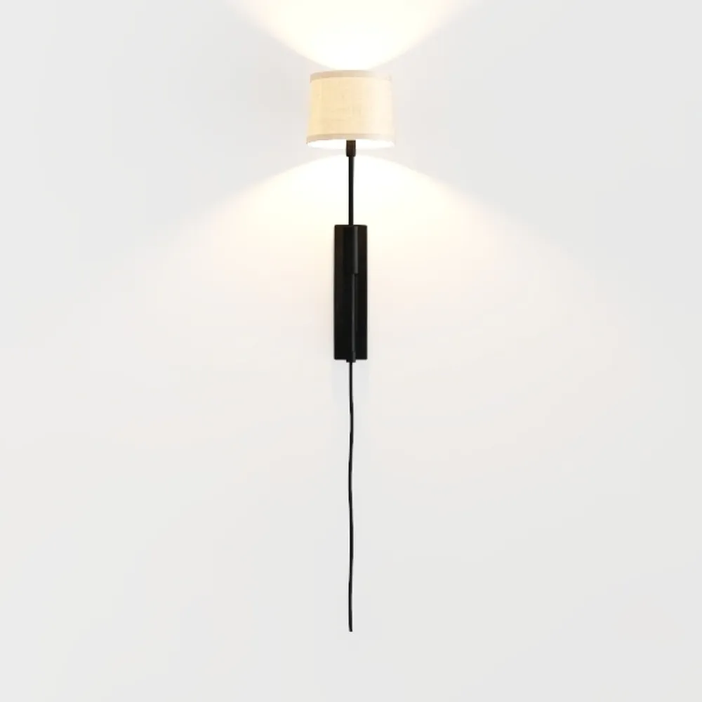 Adetu Wall Lights Battery Operated Wall Sconces