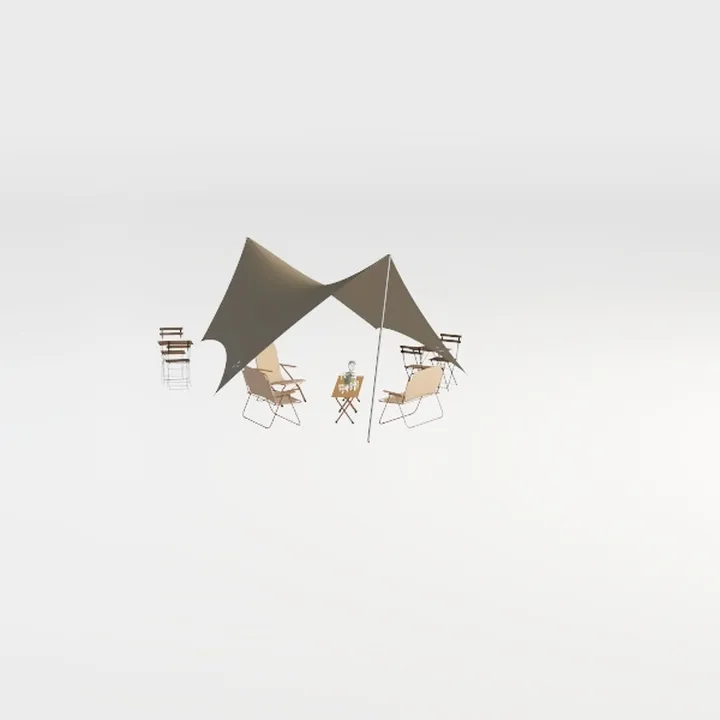 camping gear-Escape to Nature