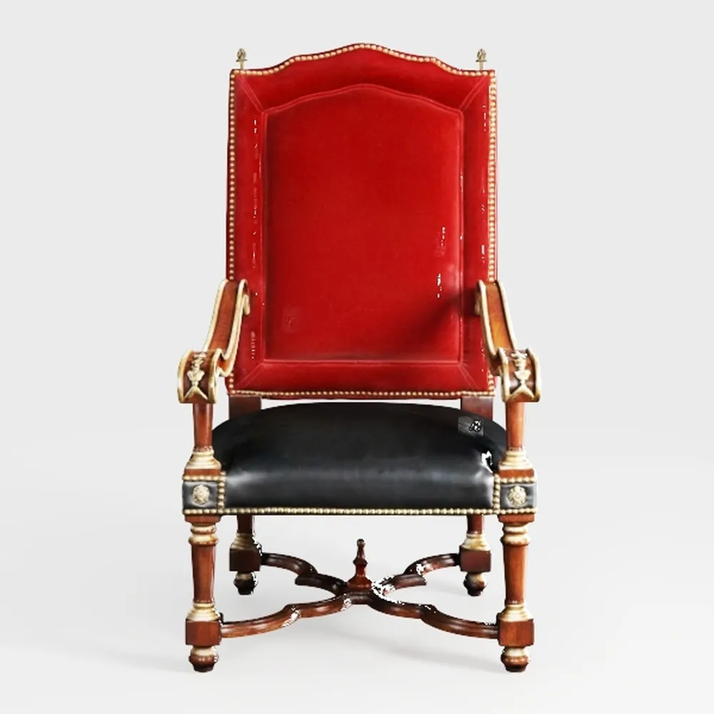 Home Work Chair Office Chair Furniture Steel Frame