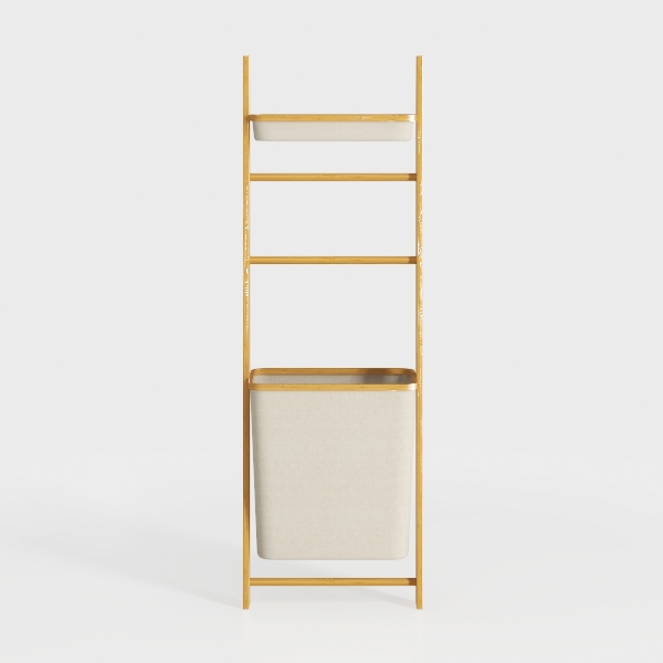 Giantex 5-Tier Bookshelf with Drawer, Narrow