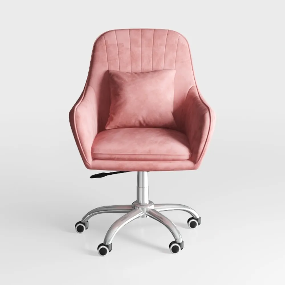 Office Thick Padded Seat Ergonomic Swivel