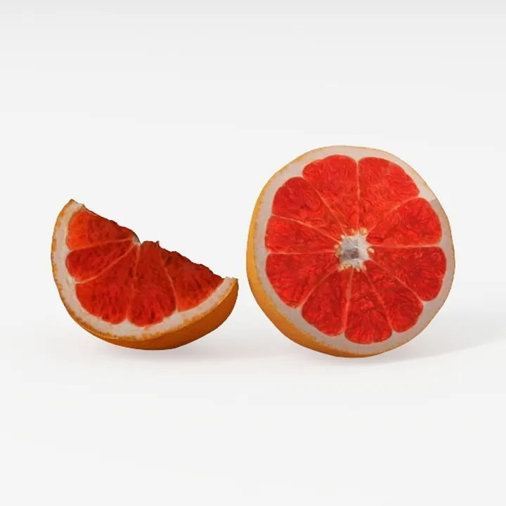 grapefruit-Fruit