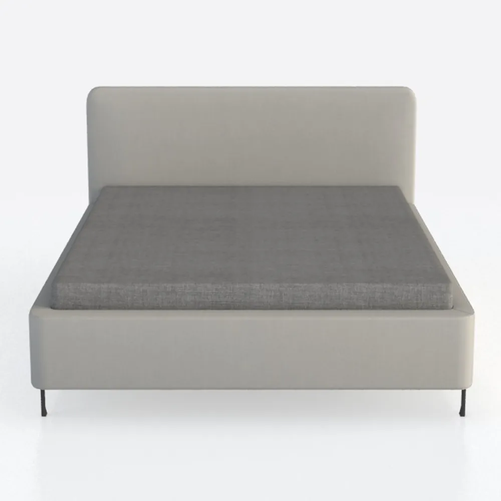 Meridian Furniture B1234Beige-F Blair Collection M