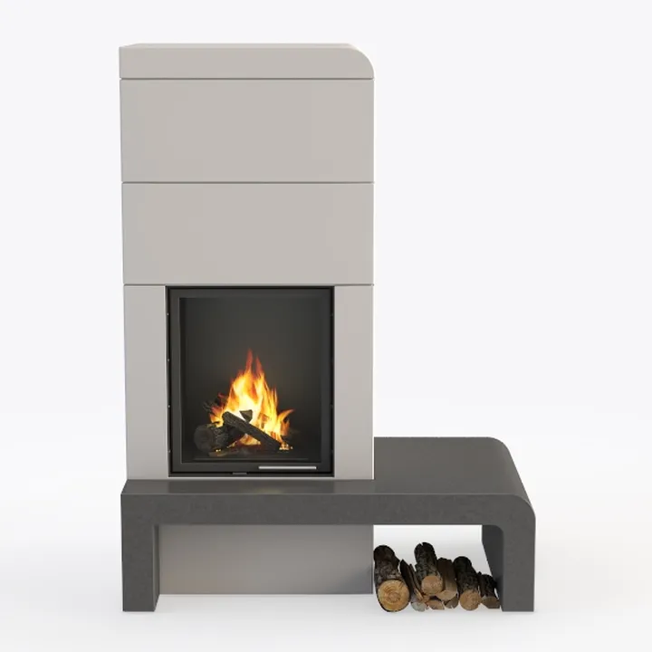 Fireplace 422