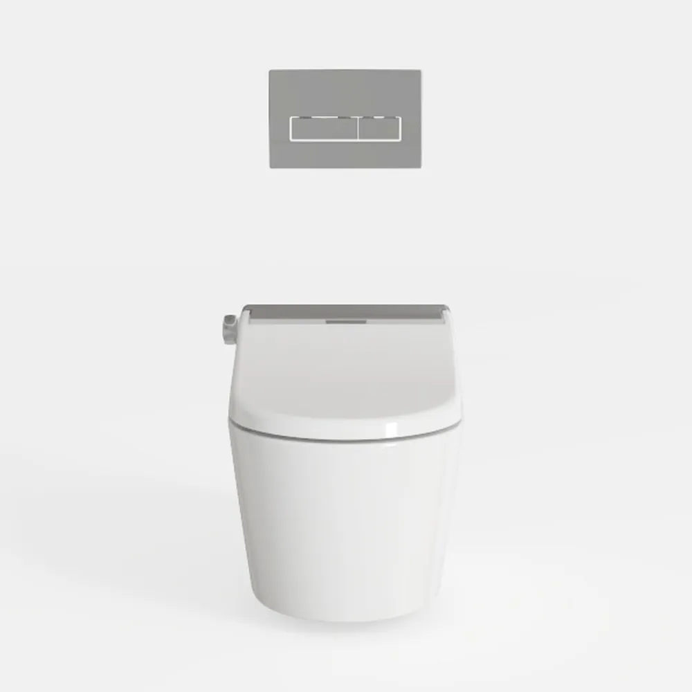 WinZo Smart Toilet,Modern Smart Toilet with Bidet
