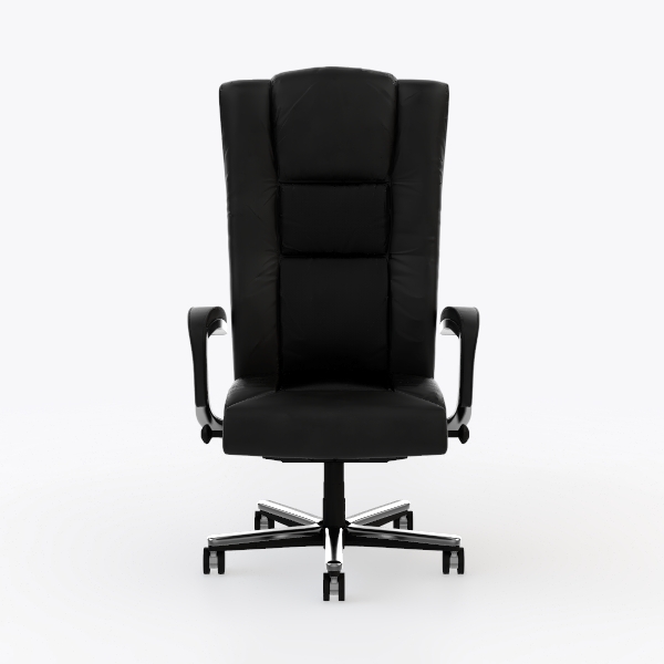 Efomao Ergonomic Office Chair 450LBS with Foot