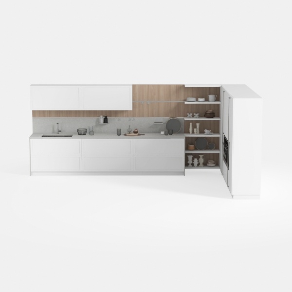 Kitchen Cabinets Premier_112