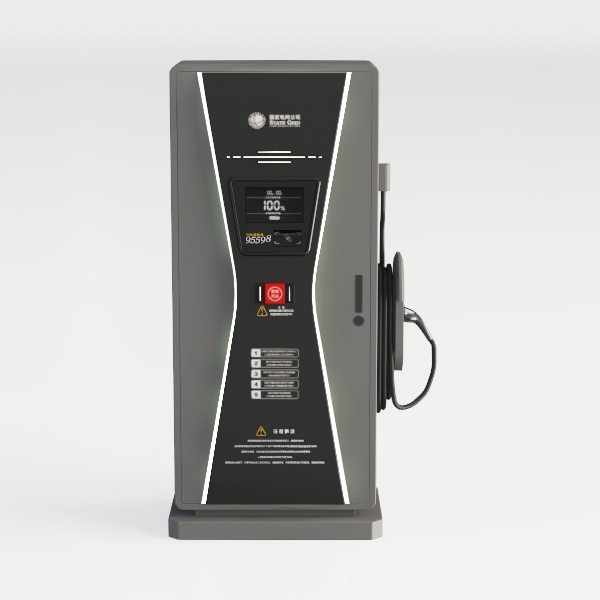 Cool Vehicle-charging pile 1