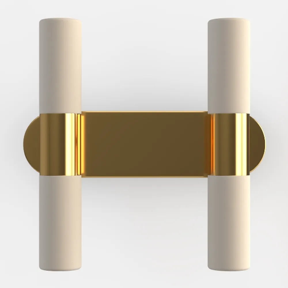 Modern Wall Light Fixtures Brass Bathroom Vanity