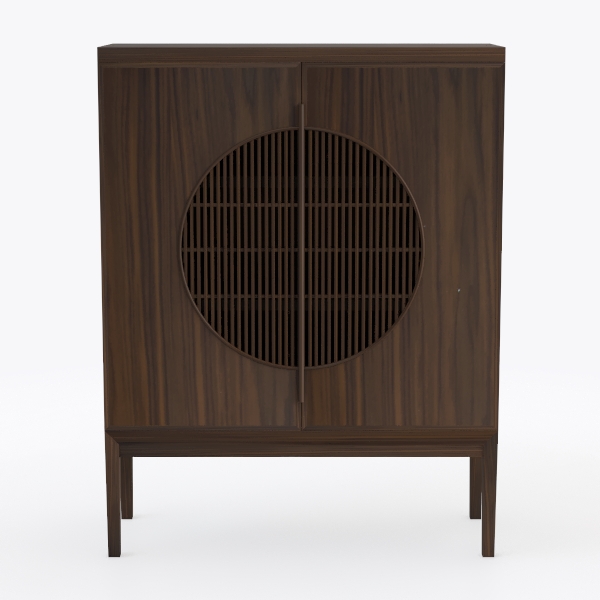 Shoe Cabinet with 4 Flip Drawers, Shoe Storage