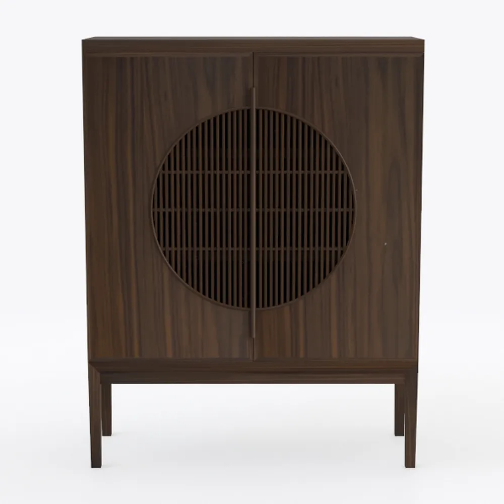 Shoe Cabinet with 4 Flip Drawers, Shoe Storage