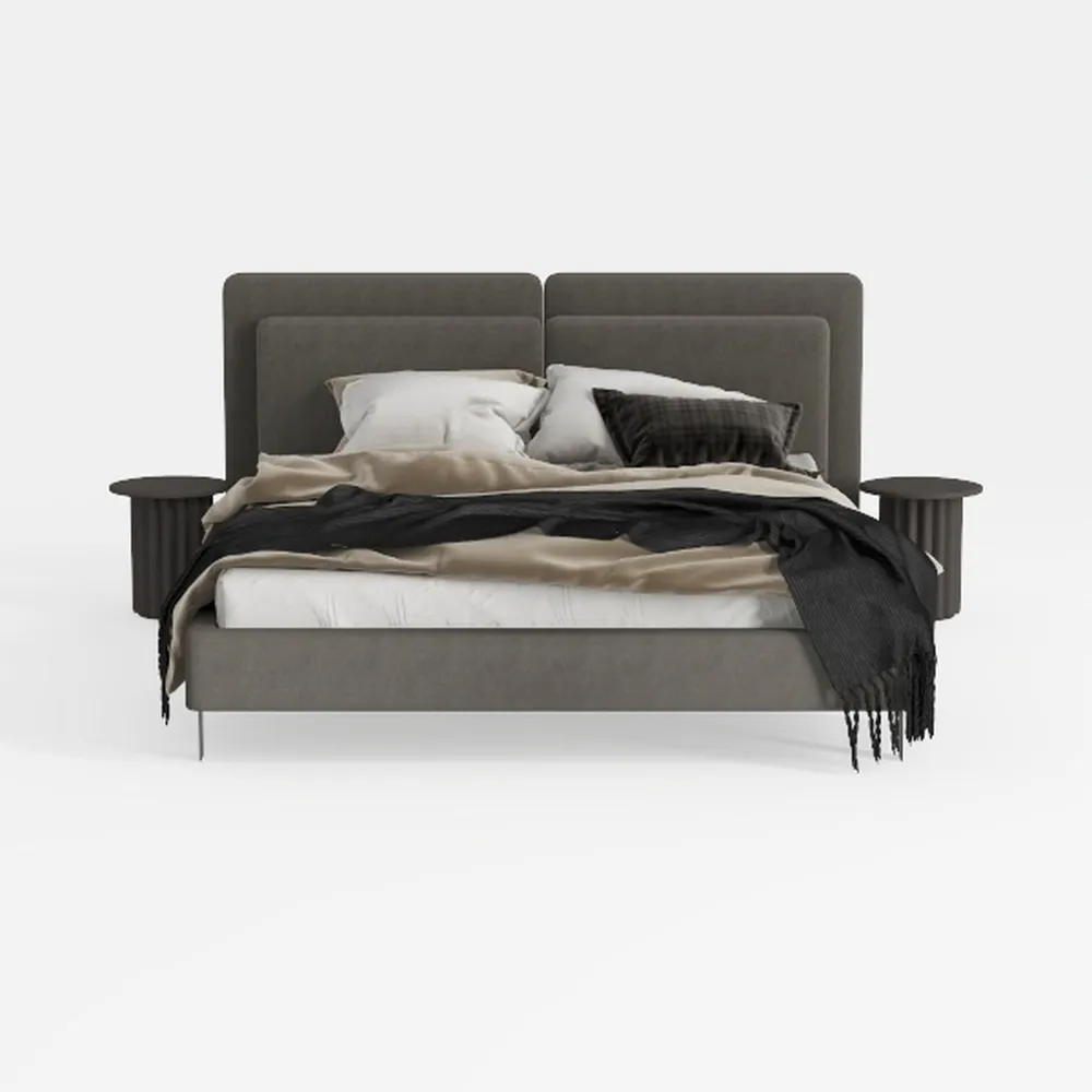 4 Piece Resistant Resin Wicker Terrace Sofa Set