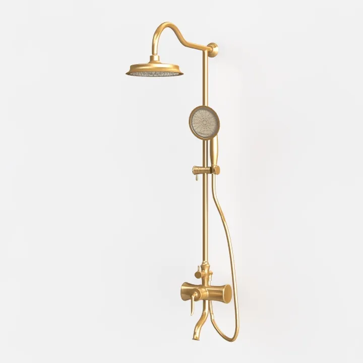 gotonovo Shower Fixture Faucet Set Complete