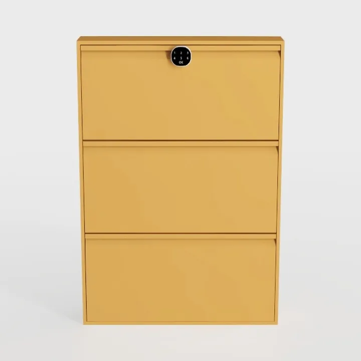 Hirsh Space Solutions 18" Deep Modern Metal