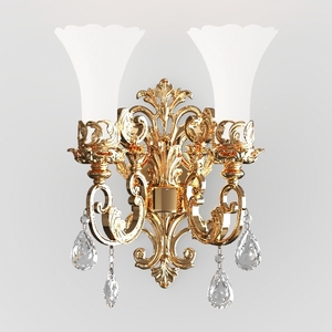 wall lamp-European Classic