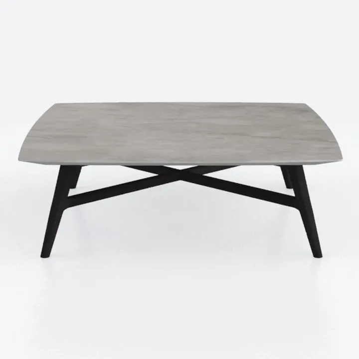 Dining Table White 63""x31.5""x29.5"" Solid Mango 