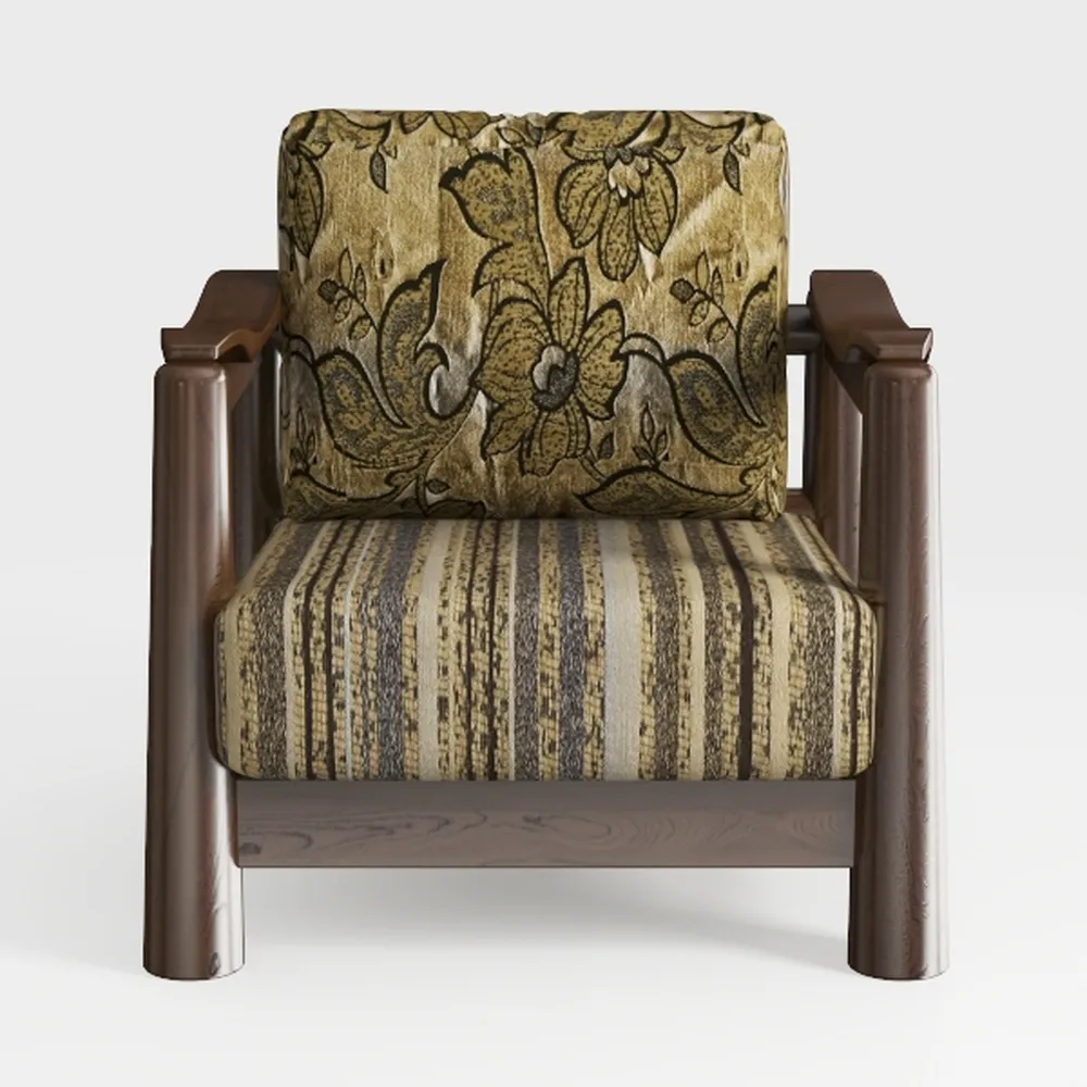 Signature Design by Ashley Beachcroft Wicker Arm