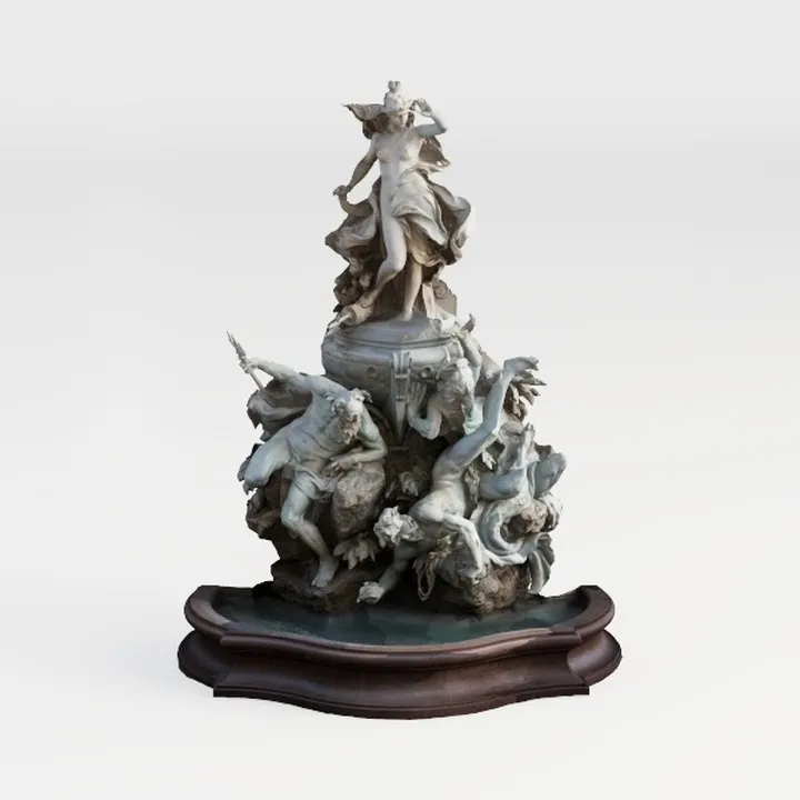 fountain-Cozy Garden-Water Feature