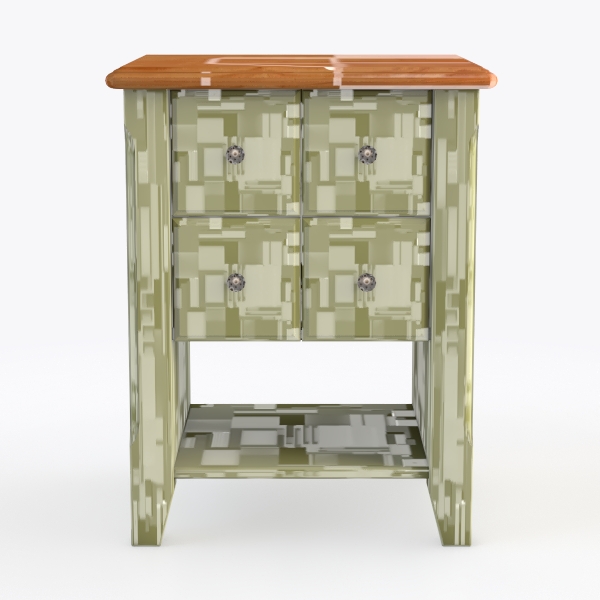 Star rope Night Tables 89