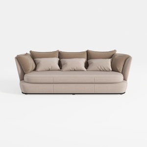 Sunset Trading Contemporary Puff Collection 3PC