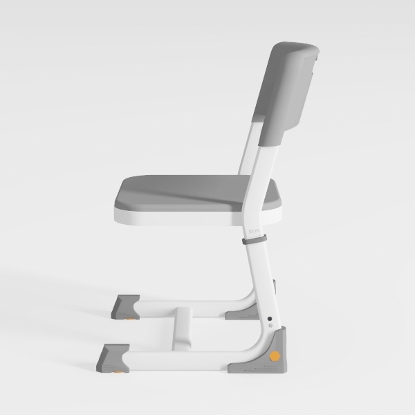 Office Chair Flip Up Arms, Executive Leather