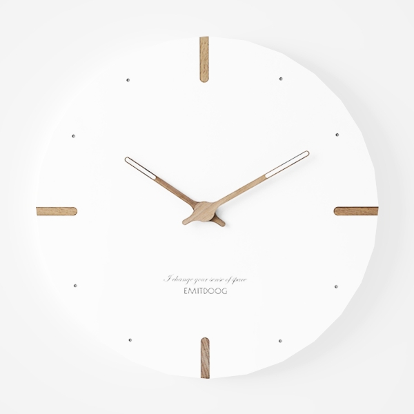 wall clock-Luxury Touch