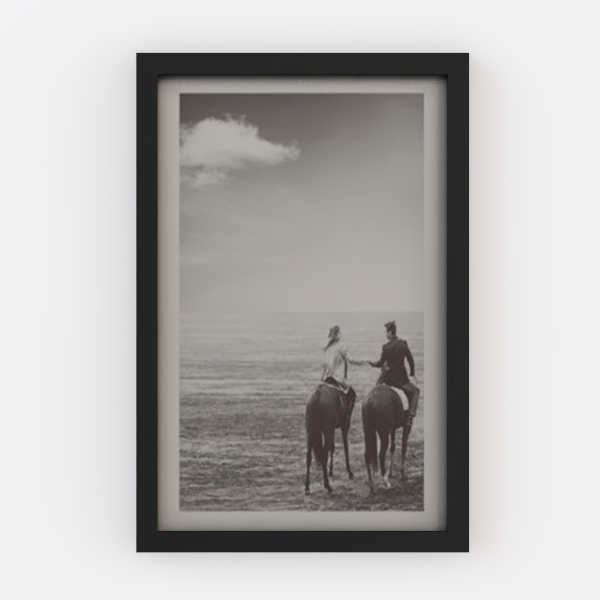 Framed Picture - Journey