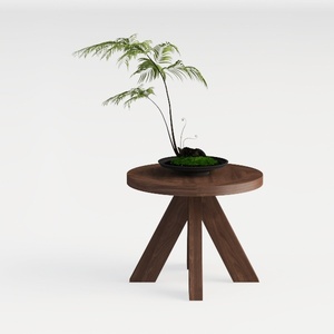 side table-Botanical Home